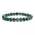 Pulseira de Pedras Naturais - Energia Positiva com Ametista, Quartzo e Jade - AchadoBomStore