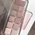 Paleta de Sombras Matte - Tons Terrosos e Frescos, Acabamento Duradouro - AchadoBomStore