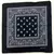 Bandana Multifuncional Paisley 55x55 cm - Ciclismo, Camping e Outdoor - AchadoBomStore
