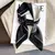 Lenço de Seda 70x70 cm - Bandana de Luxo e Moda Feminina na internet