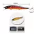 Isca artificial dura, isca de pesca, Wobbler Tackle, olhos 3D, na internet