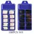 Kit Completo de Unhas Postiças Realistas - 100 Peças, Formato Caixão, Acrílico e Ferramentas para Gel e Esmalte na internet