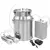 Ordenhadeira 10L para vacas e cabras. - AchadoBomStore