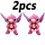 Bonecas de pelúcia Stitch Stuffed para crianças, desenhos animados, Anime Baby - comprar online