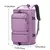 Bolsa de Viagem Multifuncional Unissex - Grande Capacidade e Estilo Versátil - AchadoBomStore