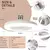 Ventilador LED Smart com Controle Remoto.