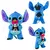 Bonecas de pelúcia Stitch Stuffed para crianças, desenhos animados, Anime Baby - loja online