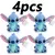 Bonecas de pelúcia Stitch Stuffed para crianças, desenhos animados, Anime Baby - loja online