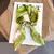 Imagem do Lenço de Seda 70x70 cm - Bandana de Luxo e Moda Feminina