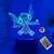 Luz Mágica 3D – Ilusão que Encanta! na internet
