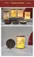 TouchLite Desk – Candeeiro de Mesa LED com Ajuste de Brilho na internet