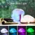Luminária Livro Mágico LED – Dobrável e RGB