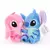 Bonecas de pelúcia Stitch Stuffed para crianças, desenhos animados, Anime Baby - comprar online