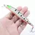 Isca artificial dura, isca de pesca, Wobbler Tackle, olhos 3D, - loja online
