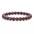Pulseira de Pedras Naturais - Energia Positiva com Ametista, Quartzo e Jade - AchadoBomStore