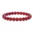 Pulseira de Pedras Naturais - Energia Positiva com Ametista, Quartzo e Jade - loja online