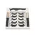 Conjunto de Cílios Magnéticos 3D - 5 Pares com Pinça e Delineador Natural - loja online