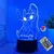 Imagem do Luz Mágica 3D – Ilusão que Encanta!
