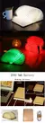 Luminária Livro Mágico LED – Dobrável e RGB na internet