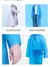 Imagem do StormGuard One-Piece – Traje de Chuva Impermeável e Reutilizável