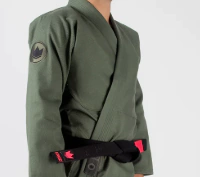 Classic 3.0 Womens Jiu Jitsu Gi - Green