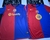 Remera titular Barcelona