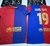 Remera titular Barcelona - comprar online