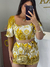 Conjunto Floral.