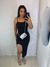 Vestido empina bumbum. - Ventura Store