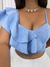 Cropped may. - comprar online