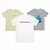 Imagem do Kit 3 Camisetas Masculina Sortidas