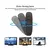 Mini Controle Teclado Air Mouse Wireless 2.4 Ghz tv pc game