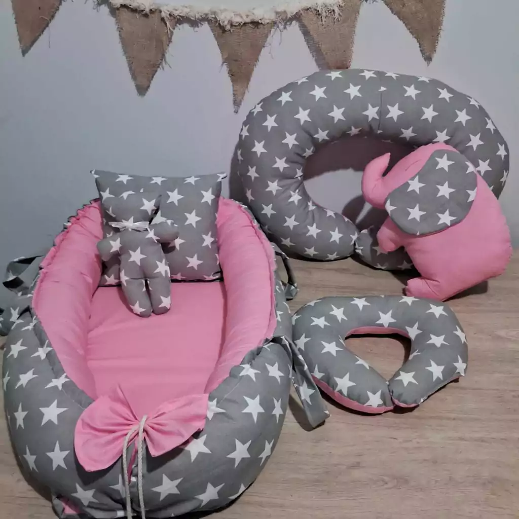 Kit Bebé y Mamá estrellas