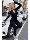 Macacão Virginia Fonseca Inverno Frio Canelado