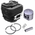 Kit Cilindro Motosserra Kawashima Cs5600 Premium on internet