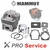 Kit Motor 2 Roçadeira Importada 43cc - comprar online