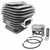KIT CILINDRO 52MM MOTOSSERRA St 038 MAGNUM 380 S/VALVULA - buy online