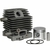 KIT CILINDRO PISTÃO MOTOPODA St HT75