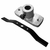 Kit Navalha E Flange Cortador Grama Bohrer