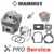 Kit Motor 30 Roçadeira Importada 52 Cc - comprar online