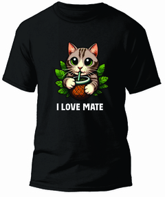 Poleras Diseños Mate Lover en internet