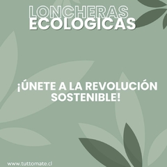 Imagen de Loncheras ecologicas