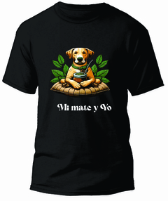 Poleras Diseños Mate Lover - comprar en línea