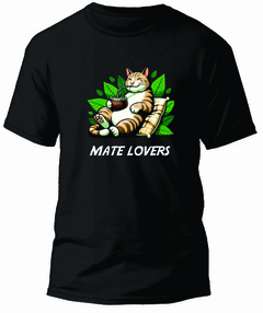 Poleras Diseños Mate Lover