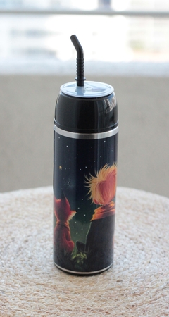 Mate autocebante diseño -Principito