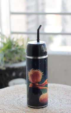Mate autocebante diseño -Principito - comprar en línea