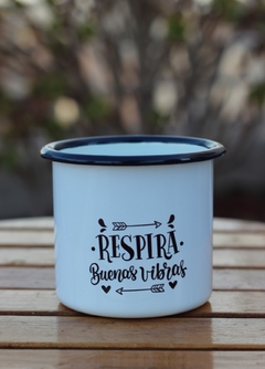 Taza enlozada frase - comprar en línea