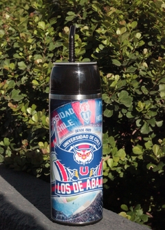 Mate autocebante Universidad de Chile Los de abajo - comprar en línea
