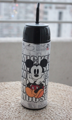 Mate autocebante diseño Mickey Mouse en internet
