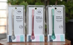 Bombilla para mate keep